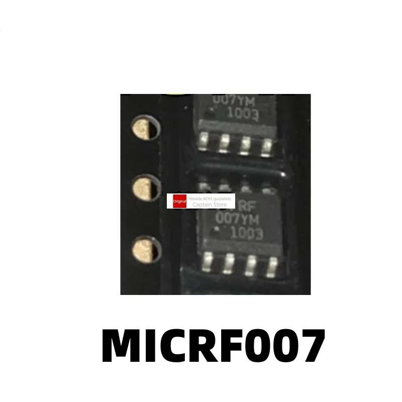 5PCS RF007YM Rf Chi… - image