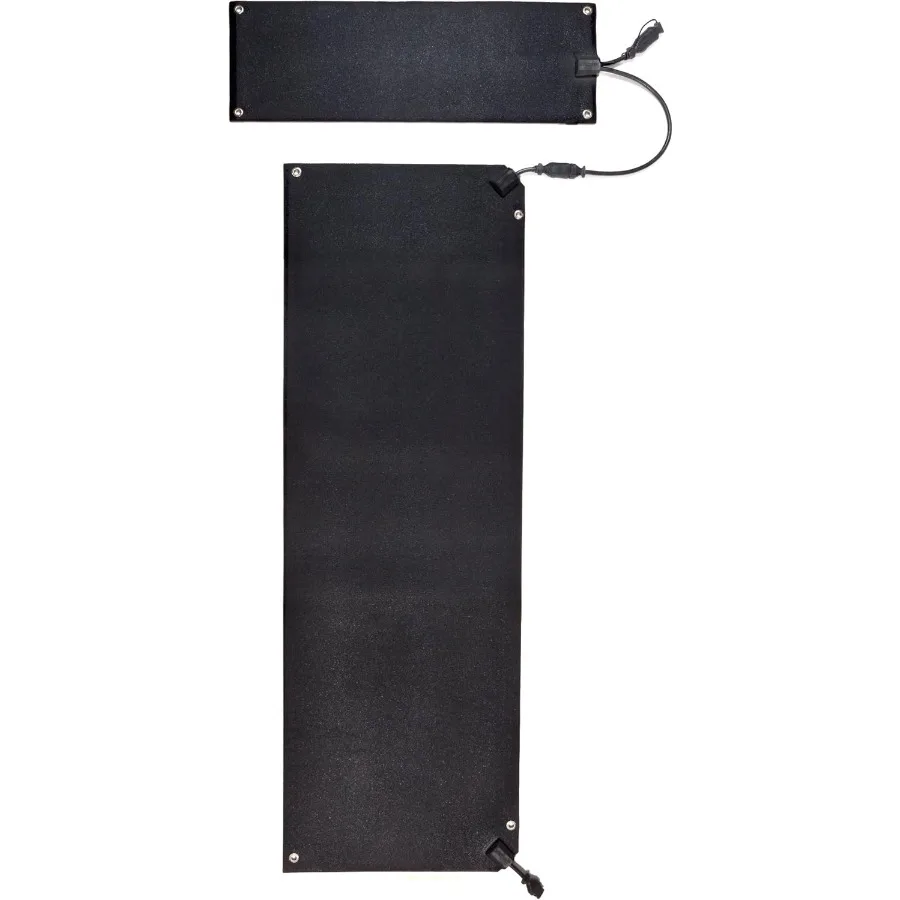 سجاد ذوبان الثلج الساخن للسلالم - سجادات خارجية ساخنة - سجادات ذوبان الثلج الكهربائية لإزالة الثلوج في الشتاء - ثلج موثوق أ