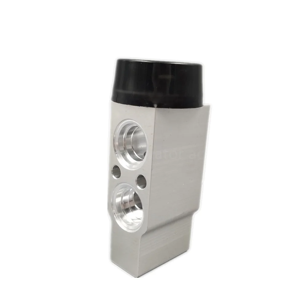 For Hitachi ZAX200-5-6 240 250 330 260-3 Air Conditioning Expansion Valve Air Conditioning Evaporator Parts