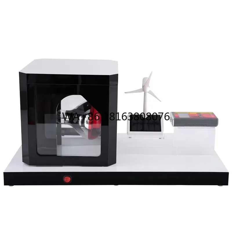 Auto Window Film Solar Tester Glass Heat Rejection Testing Machine Demo Kit Test Instrument IRR Transmittance Car Film