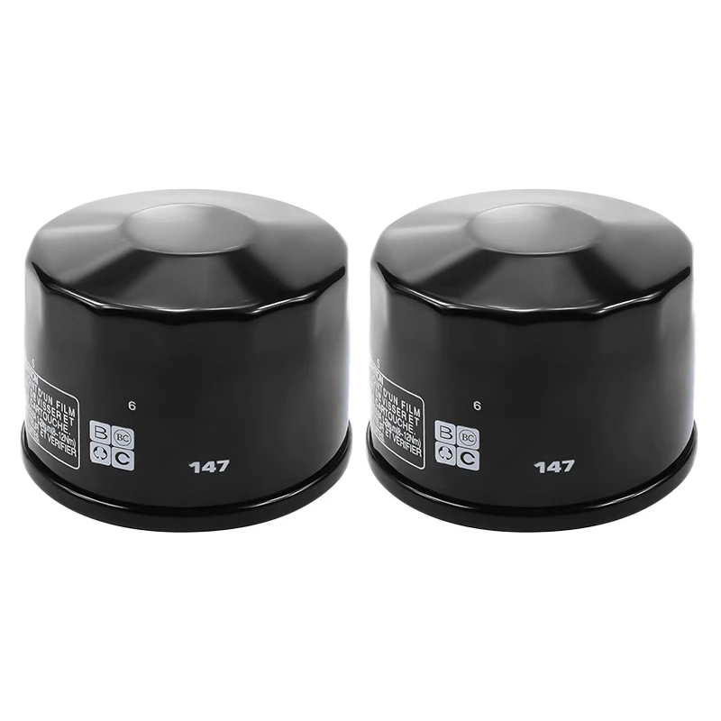 Motorcycle Oil Filter for Yamaha XP 500 Tmax 530 Fazer FZS 600 YFM 600 Raptor 660R Grizzly 700 Vstar XVS 1300 Midnight Star VK10