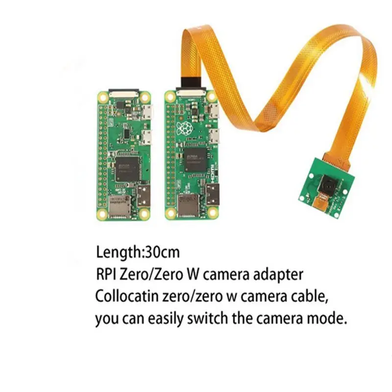【NEWLY】For Raspberry For Pi 2, 3 3B+ , 4, Zero W Compatible 5MP 1080P OV5647 Sensor Video Camera Module For Pi Camera Module