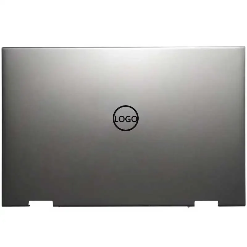 New For Dell Inspiron 5410 5415 2-in-1 p147g Laptop LCD Back Cover Front Bezel Upper Palmrest Bottom Case Keyboard Hinges