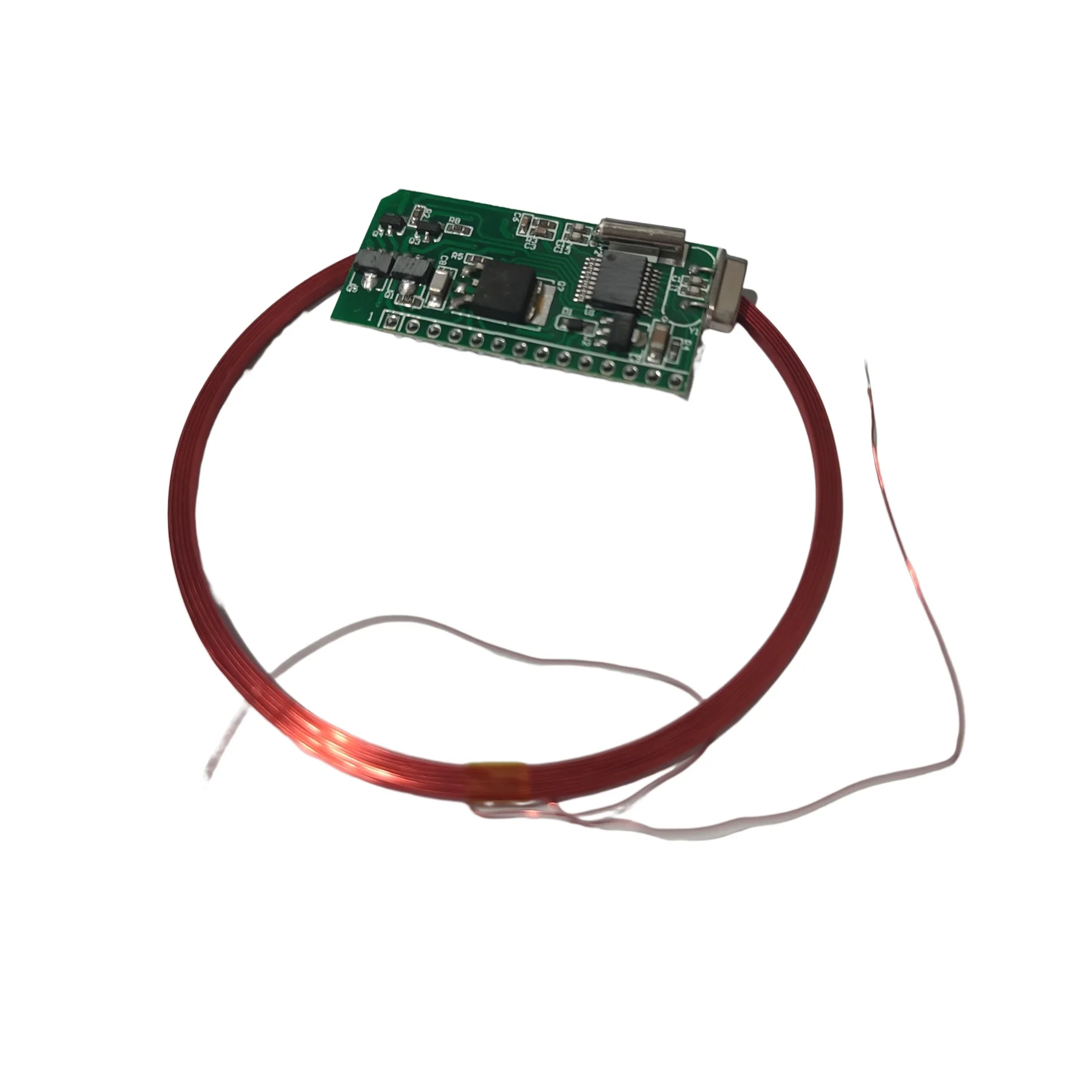 RFID 134.2Khz FDXB HDX Card Read Module ISO/IEC11784/5 RS232 TTL TIHDX RI-TRP-RR2B