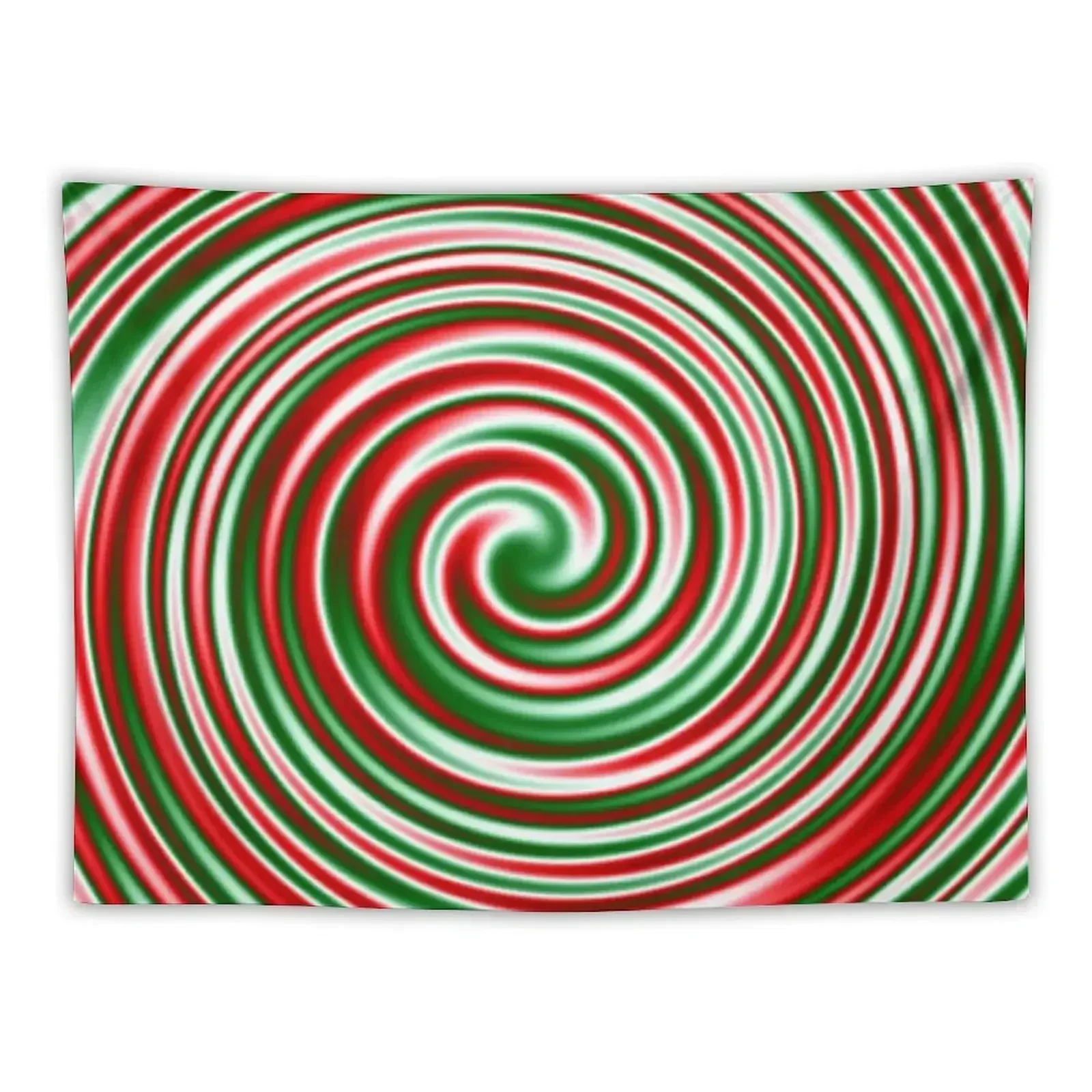 

Christmas Candy Swirl Tapestry Decorations For Your Bedroom Bedroom Decoration Outdoor Decoration House Decoration Tapestry