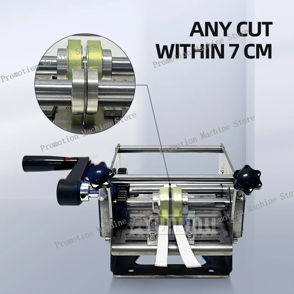 

Hand Cranked Edgeband Tape Cutting Machine Pvc Edge Banding Slitting Knife Edge Banding Slitting Machine