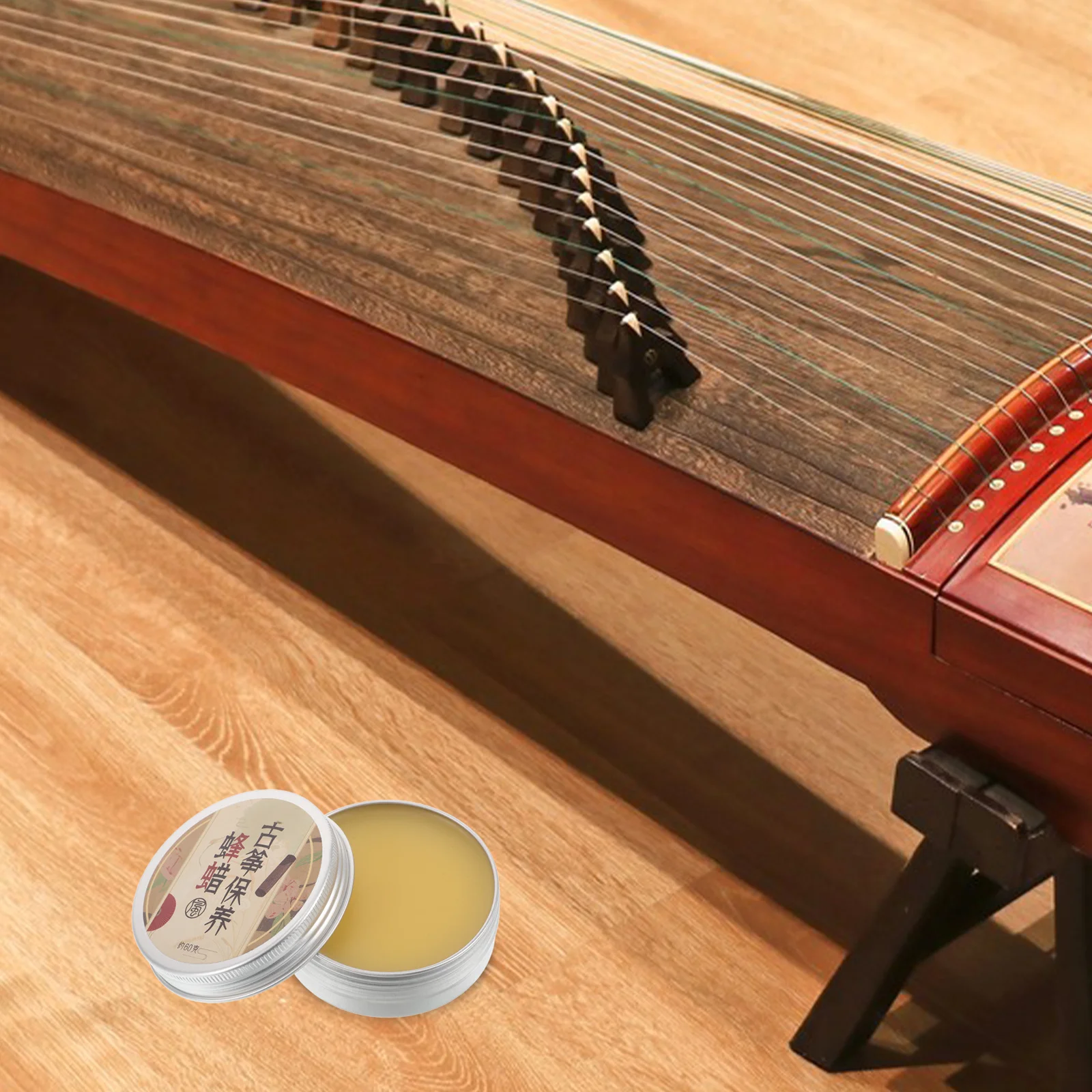 

Beeswax Polish For Wood Instruments Care Guitar Erhu Zither Furniture Instrument Beeswax Polish Wood Wax Restorer