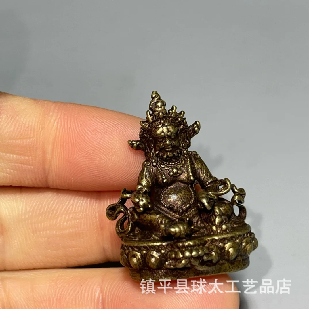

Wholesale bronzes, four-wall Guanyin, Huang Caishen, Master Rinpoche, Manjushri Bodhisattva ornaments