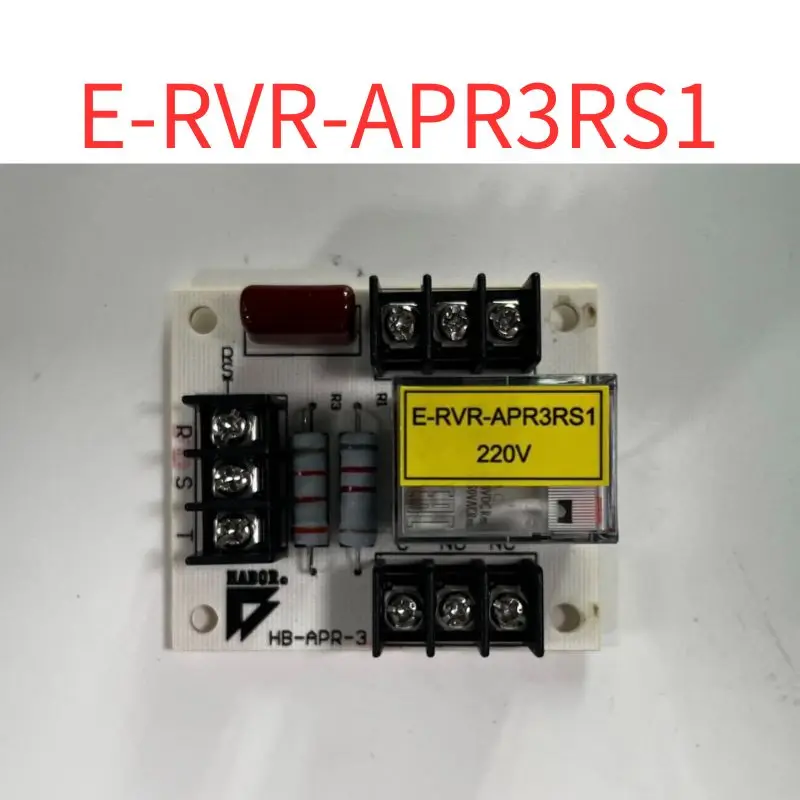 Brand New E-RVR-APR3RS1 220V phase sequence protector Fast Shipping