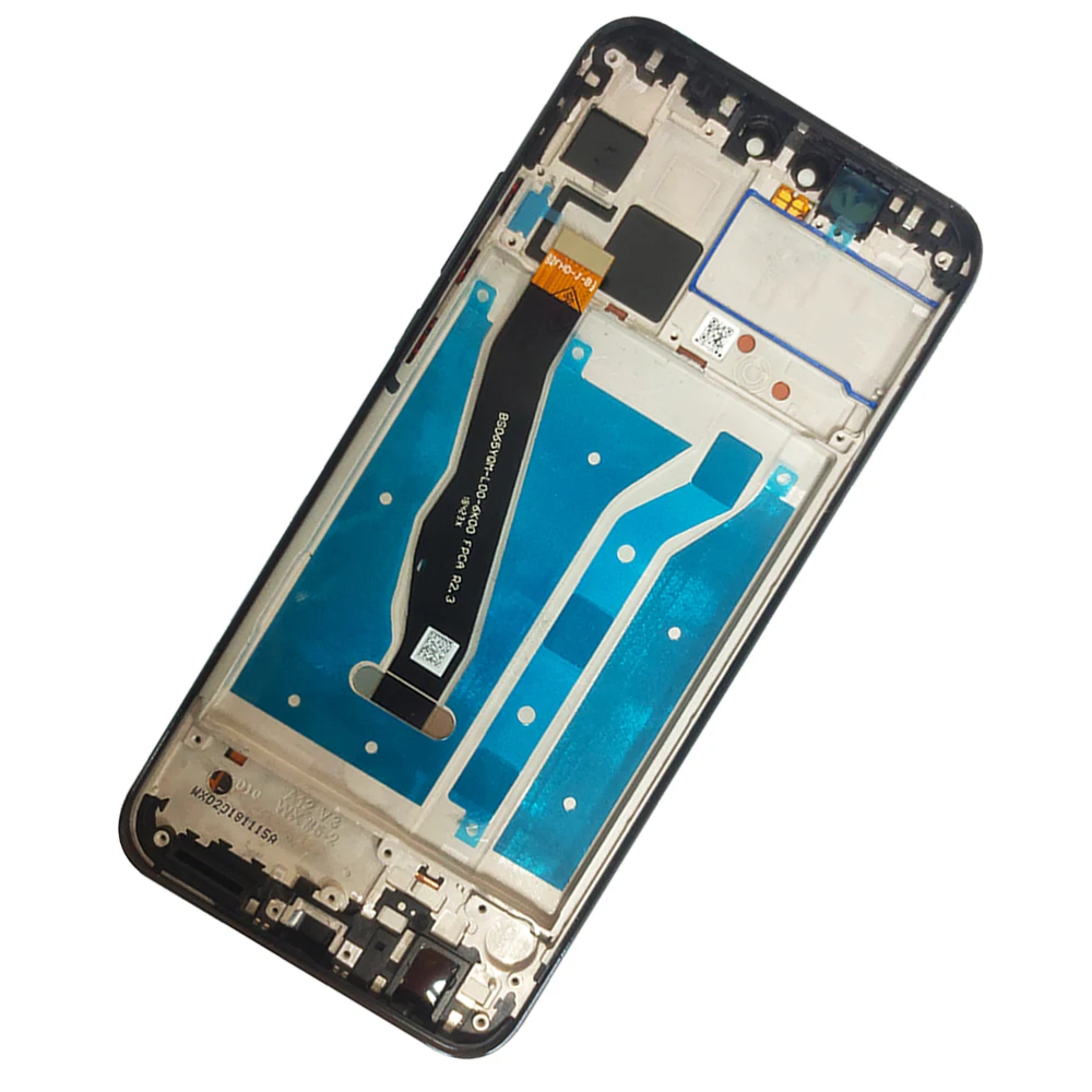 6.5\'\' Display Replacement For Huawei Y9 2019 JKM-LX1 JKM-LX2 LCD Display Touch Screen Digitizer For Huawei Enjoy 9 Plus Screen