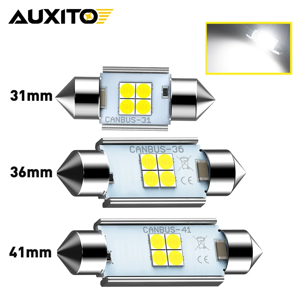 Auxito 2Pcs C10W C5…