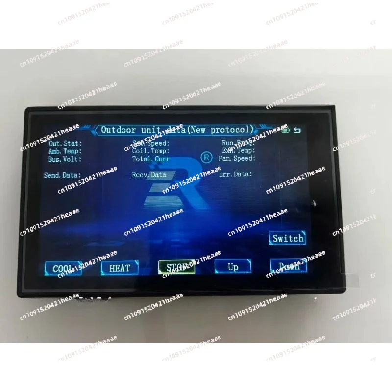 Suitable for Commercial Inverter Air Conditioning Detector Compressor  and Maintenance Tester