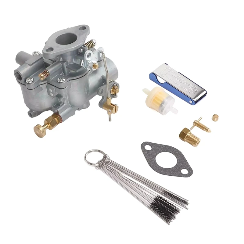 Carburetor Kit Replaces For Massey Ferguson Te20 Series Te20 Tea20 Ted20 Agricultural Tractor 200361 HTS0256