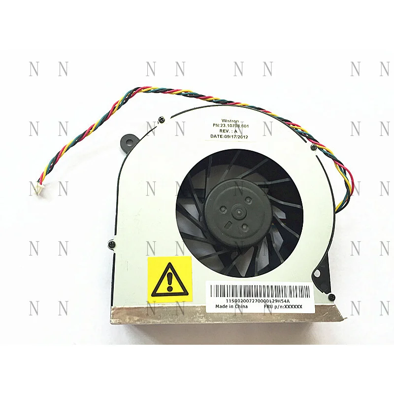 YJJ  High Performance Cooling Fan For Lenovo A8150 A8150-N000 D102