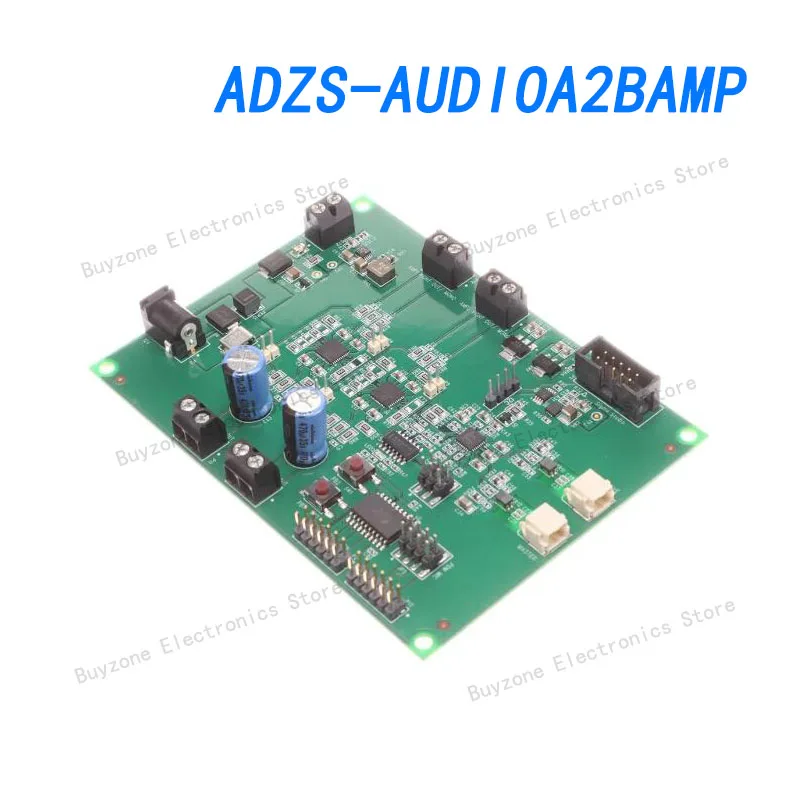 ADZS-AUDIOA2BAMP Audio IC Development Tools SHARC Aud A2BAMP Ext Mez Brd SC589Mini