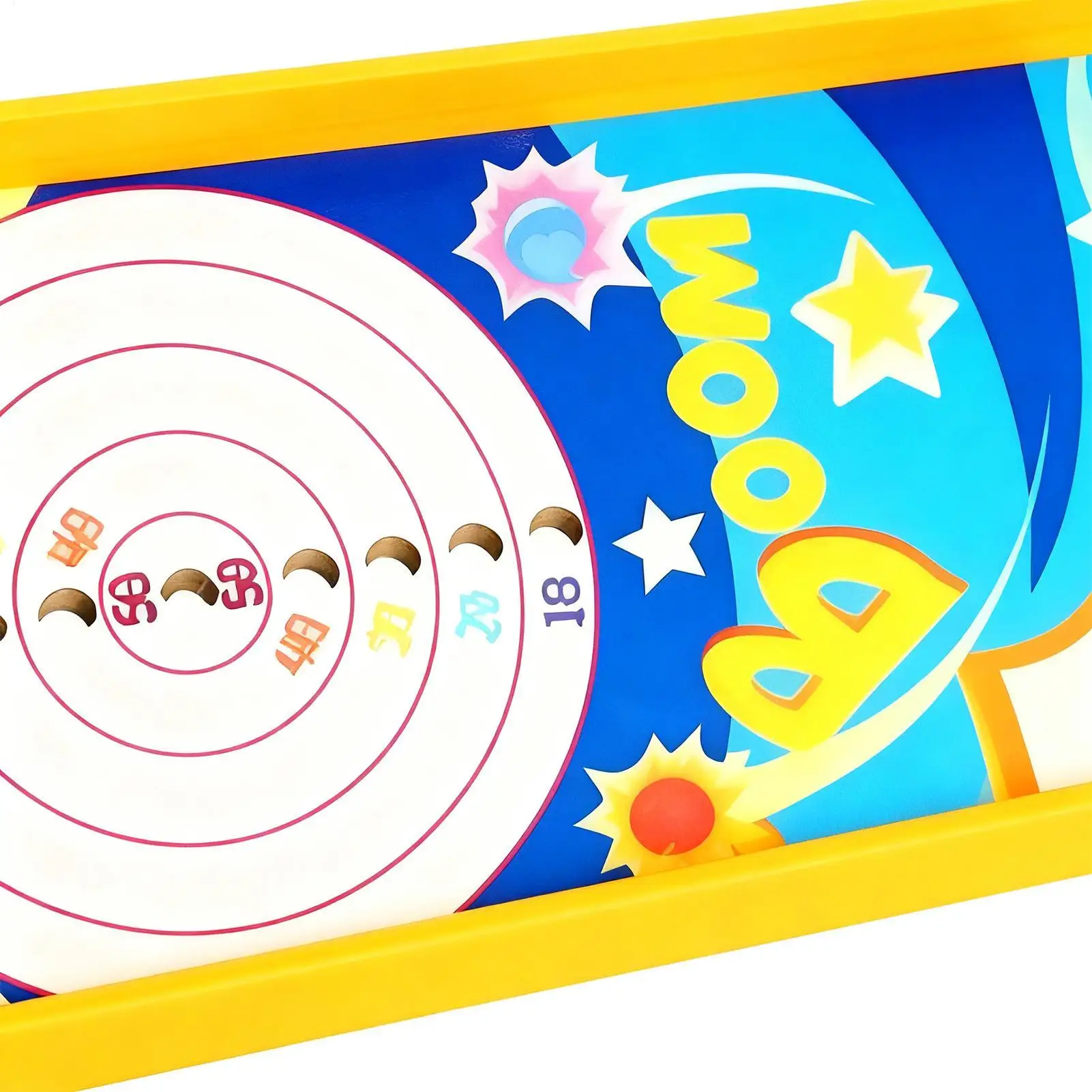 

Kids Board Games Learning Educational Toys Hand-Eye Coordination Board Game For Kids Family Kindergarten Preschool Classroom