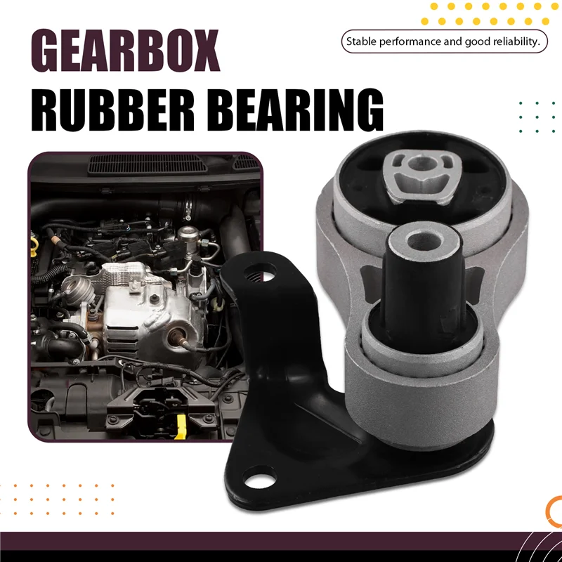 

L10A для Ford Fiesta 14-19 1817677, опора крепления двигателя, ограничитель крутящего момента крепления трансмиссии C1BZ-6068-G C1B1-6P082-BB 1817677