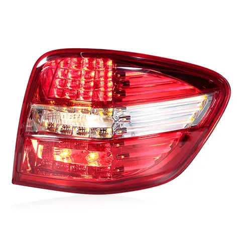 मर्सिडीज-बेंज W164 ML क्लास ML330 ML350 2009-2011 रियर बम्पर टेल लाइट टर्न सिग्नल एक्सेसरीज़ के लिए कार LED टेललाइट असेंबली 8 best sales मर्सिडीज बेंज w164 - №8