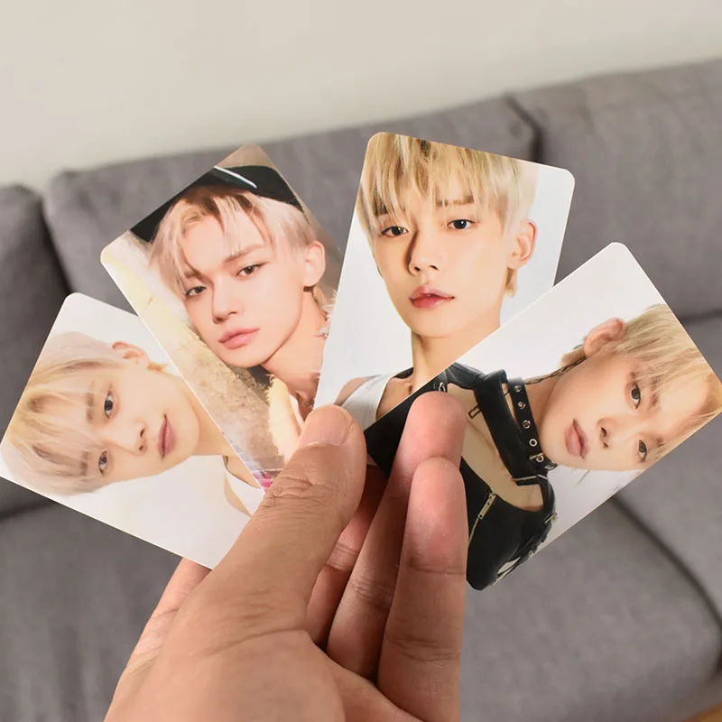 KPOP Soobin YEONJUN BEOMGYU TAEHYUN Album Minisode 2: Thursday\'s Child Photocard Member Personal Double-sided Postcard A83