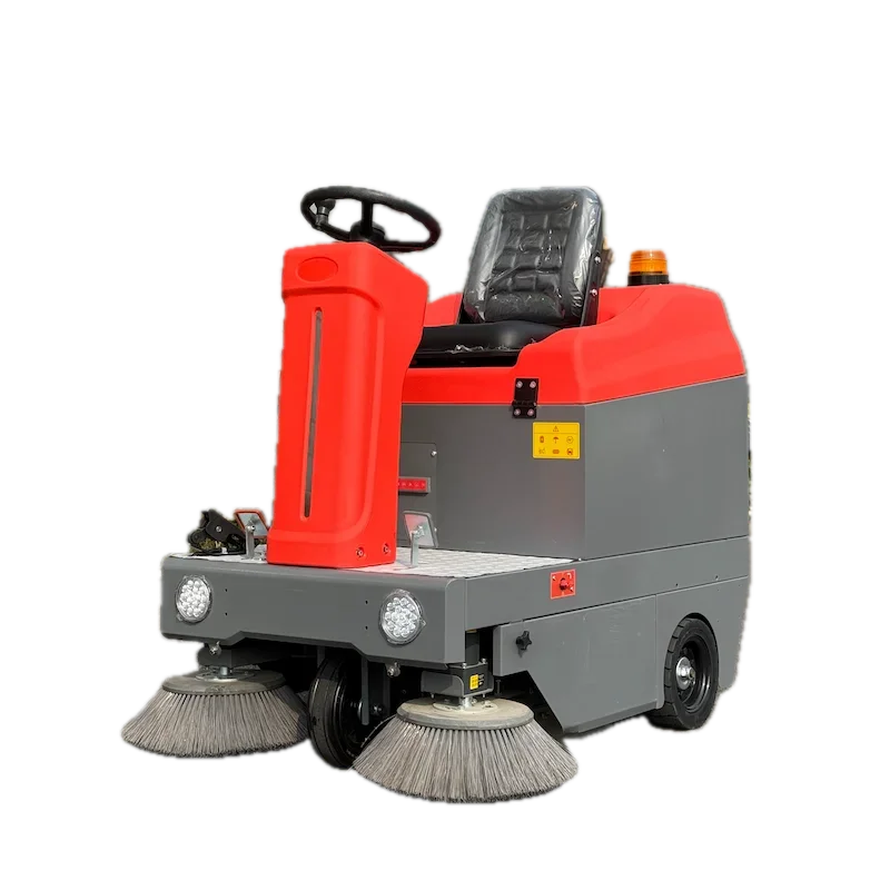 High Pressure Road Washing Machine 5000PA Water Jet For Stubborn Stains