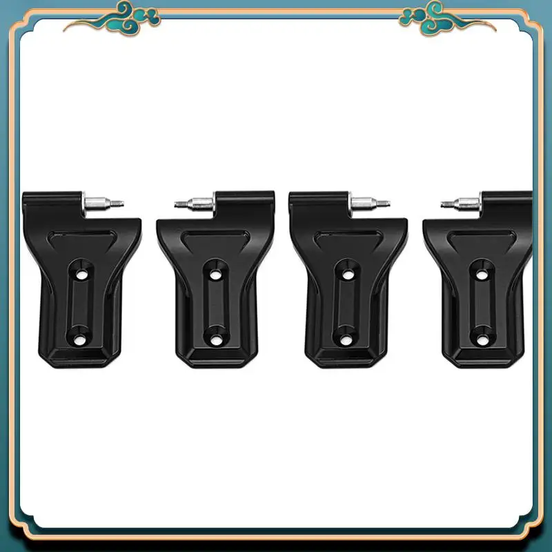 أحدث لسيارة جيب رانجلر Jk Jl Jt 2007-2017 مفصل جانبي للباب طقم مفصل باب الطريق السريع غطاء مفصلي للباب بديل P