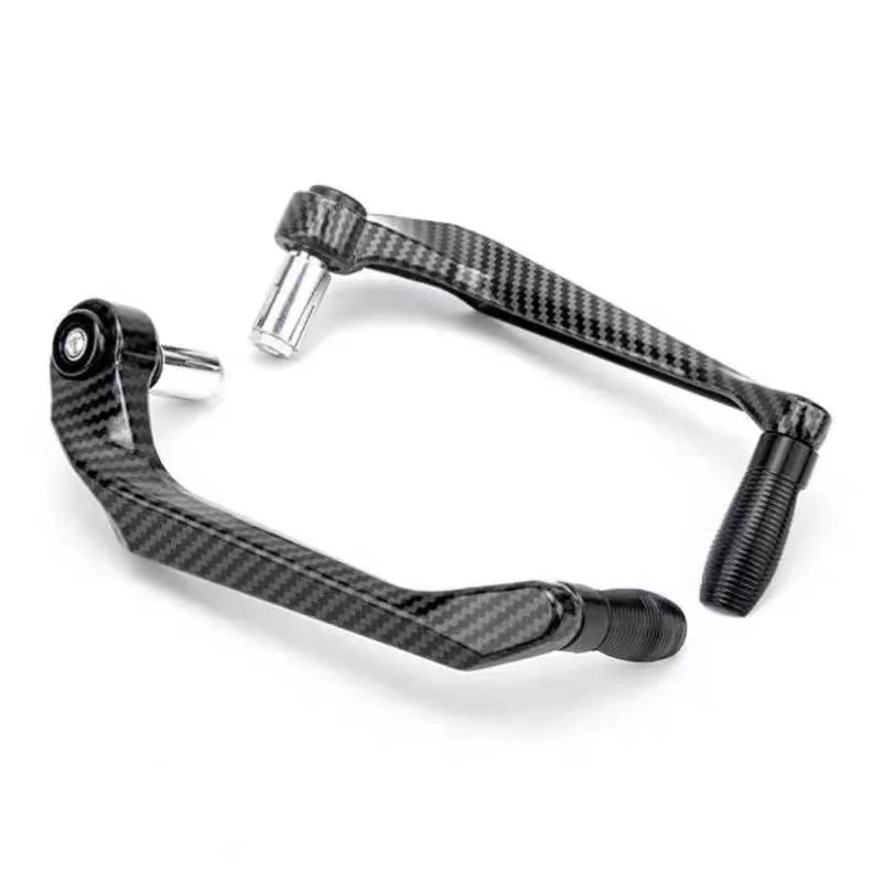

Universal 7/8" Motorcycle Brake Lever Guard Handlebar Protector Clutch Lever Guard Handguard Bow For Sport Street Bike Scooter