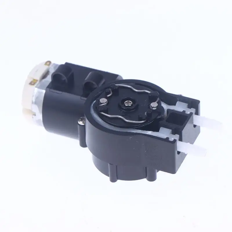 

1Pcs Reversible Squeeze Pump DC 3V 3.7V 5V Small Mini Motor Peristaltic Dosing Pump Self-priming Suction Water Liquid Pump