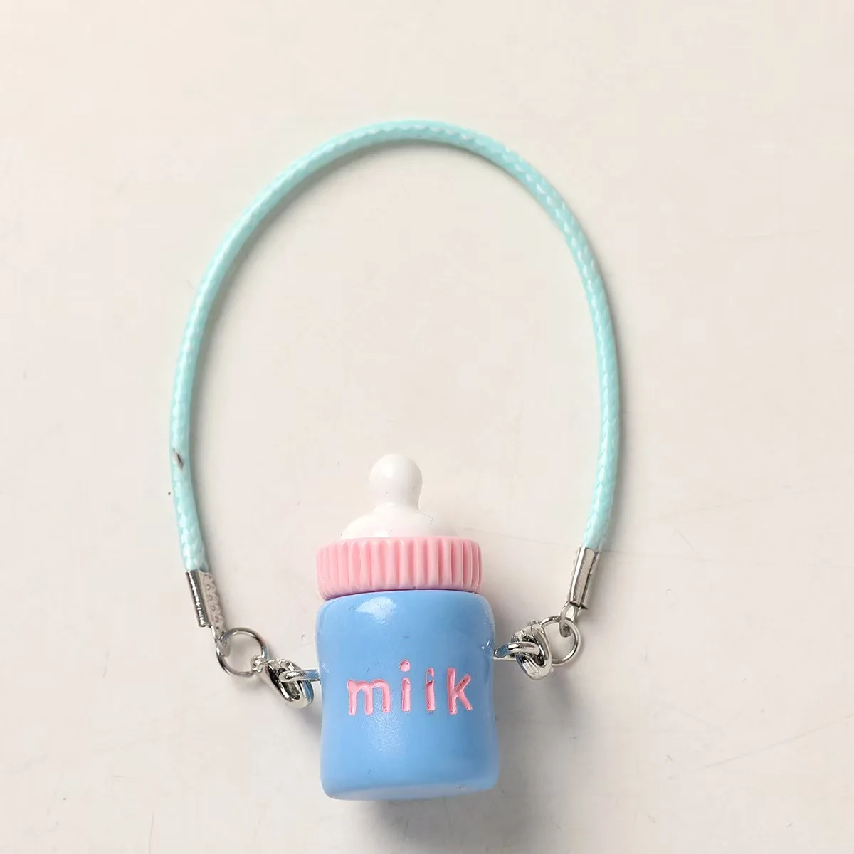 15 17cm 라부부 인형 침대 베개 수면 가방 잠옷 안대 액세서리 어린이 선물 잠옷 침대 슬리퍼 인형 액세서리