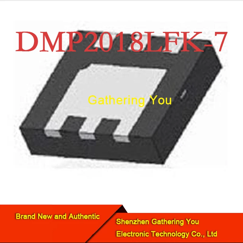 DMP2018LFK-7 Dfn Mo…