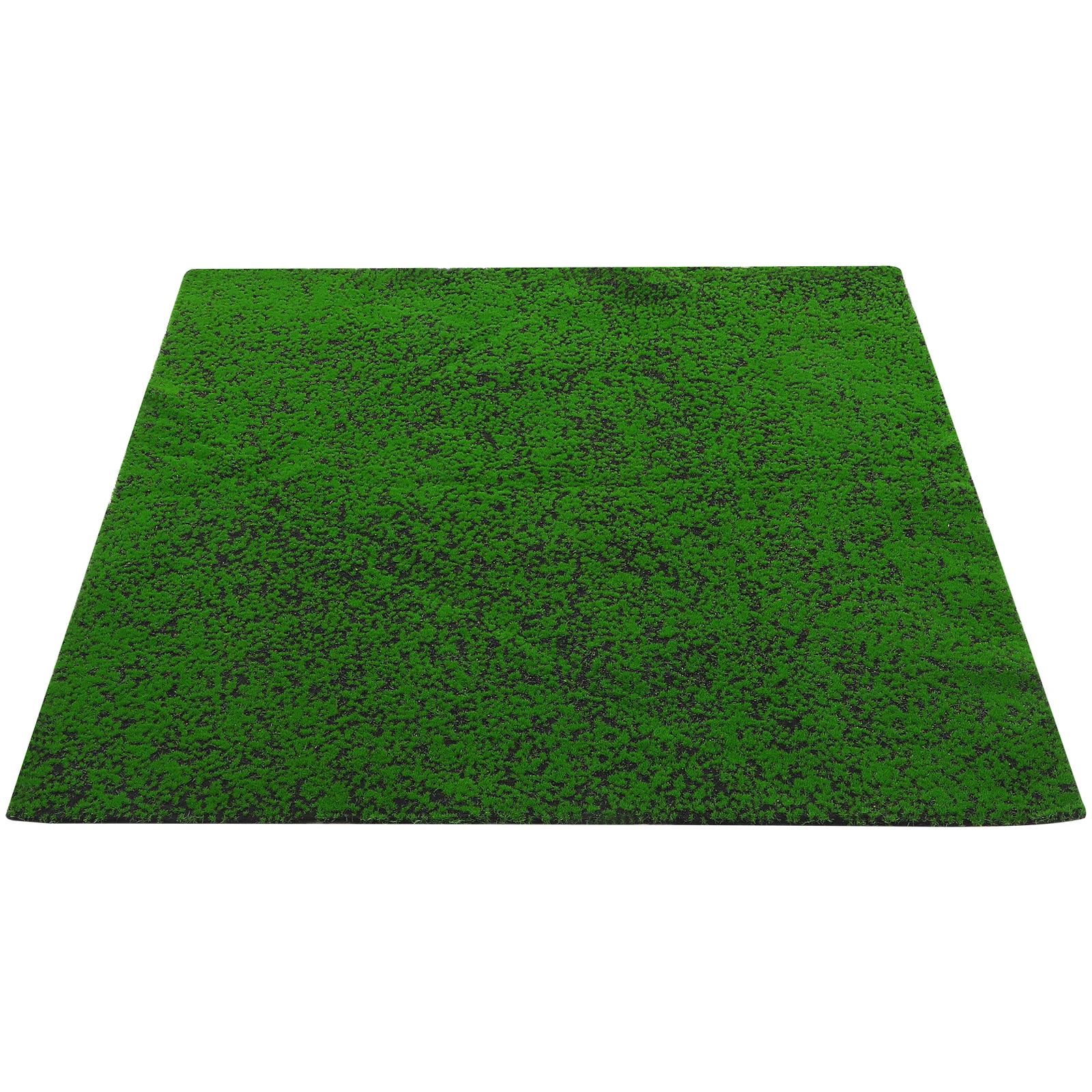 

Simulated Moss Turf Artificial Plants Lifelike Faux Green Grasses Home Office Decor Indoor Mini Landscaping Relief Eye Fatigue