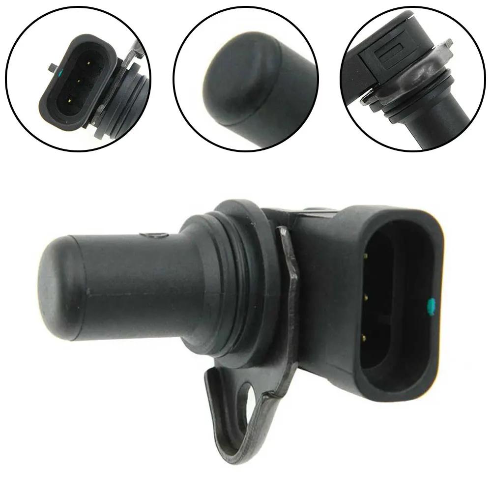 

Car Position Sensor 39318-3C100 3PINS Black Crankshaft High Material Position Sensor For Hyundai Santa Fe For Kia