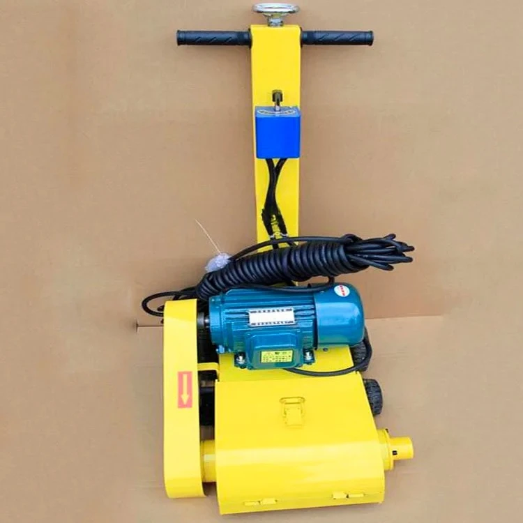 2026-Electric Fishing Boat rust Remover, Seawater Polishing and Grinding Machine, Gear rust Remover
