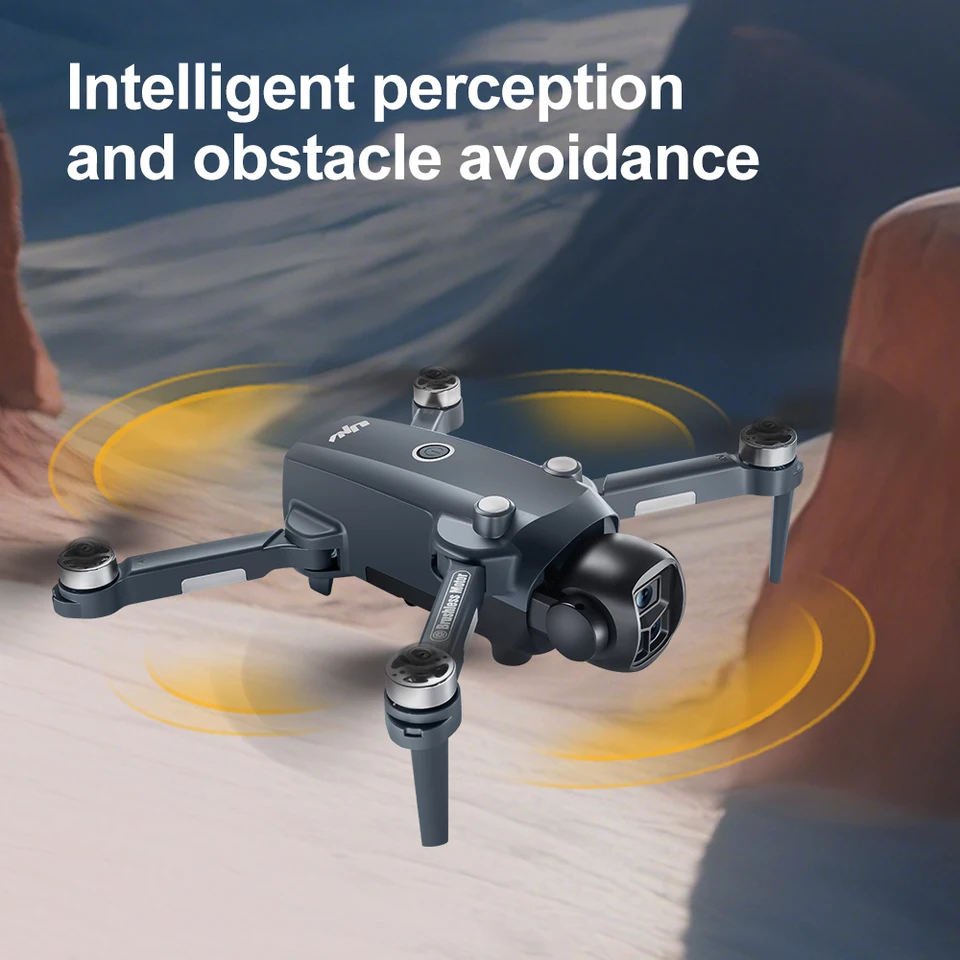 Lenovo NEW V988 Drone 5.6-inch large screen remote control 4K 8K