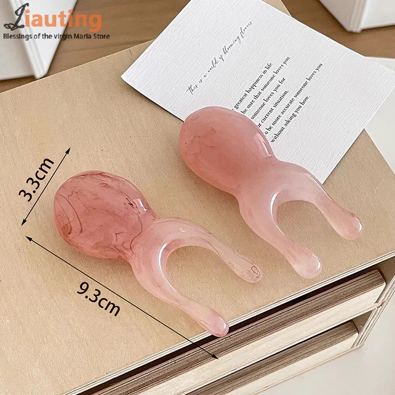 Face Lifting Guasha กบจมูกนวดลดอาการบวมจมูกยกจมูกนวดสุขภาพความงาม Scraping Board Facial เครื่องมือ
