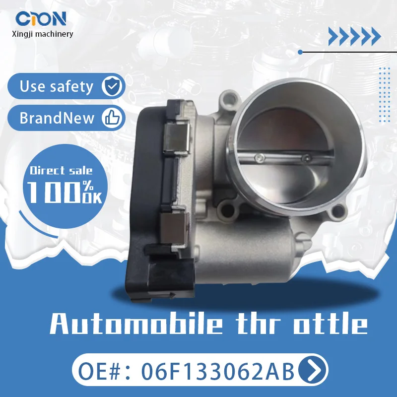 

XingJi Parts Корпус дроссельной заслонки OE 06F133062AB