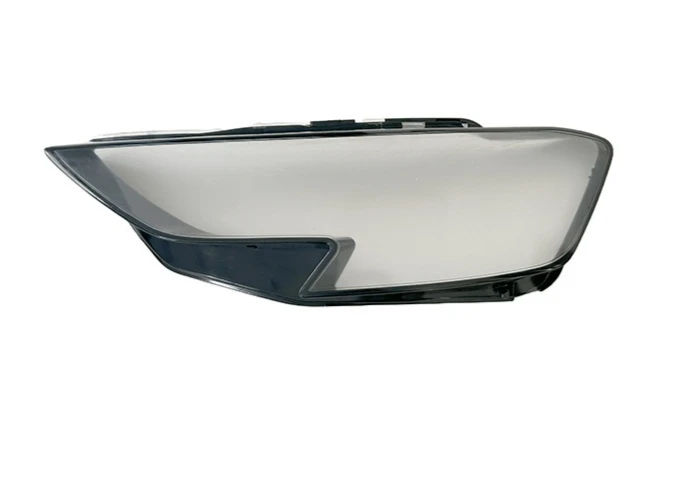 Headlight Lens Cover Compatible For 2023 2024 2025 Audi A8 Front Headlamp Clear Lampshade