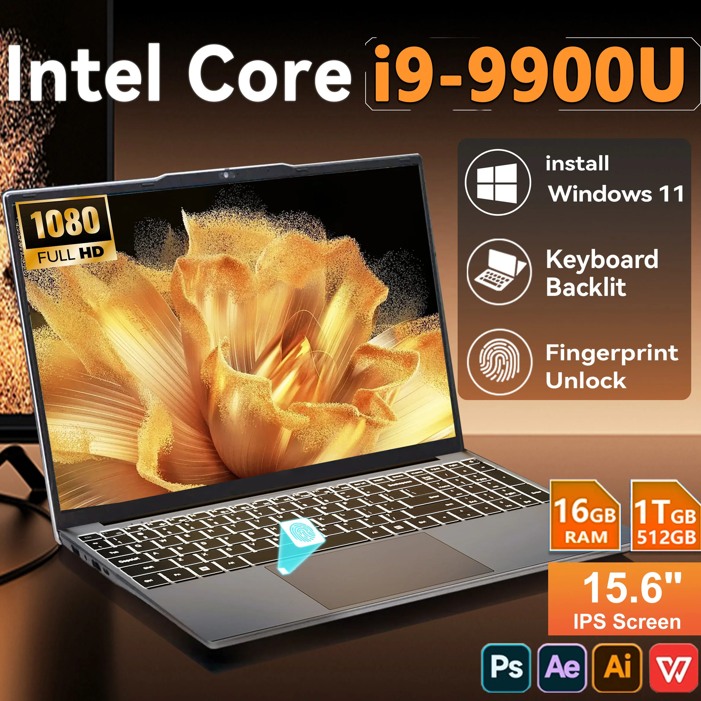 �y�Z�[�����z�V�^ Windows 11 15.6�C���` �E���g�� �X���� �|�[�^�u�� �m�[�g�p�\�R�� intel Core i9-9900U 16GB RAM 1TB/2TB SSD �w��F�� �I�t�B�X/�Q�[�~���O �m�[�gPC