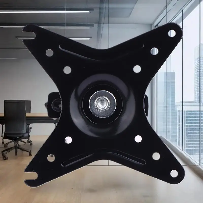 

Универсальный настенный кронштейн для монитора VESA 100/75/50 мм с кнопочной панелью, 2-осевая регулировка, для дисплеев и телевизоров, для офиса и студии