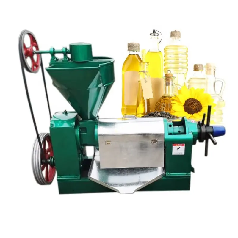 

2025 New And Extracting Automatic Factory Screw Oil Press Hine For Industrial Pressing