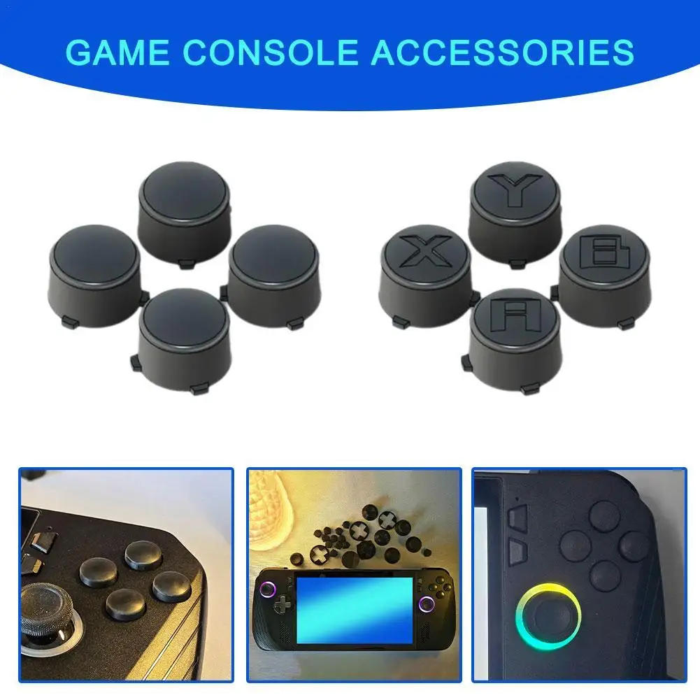 For ROG Ally X Button Module Game Console Buttons 3D Print Accessories