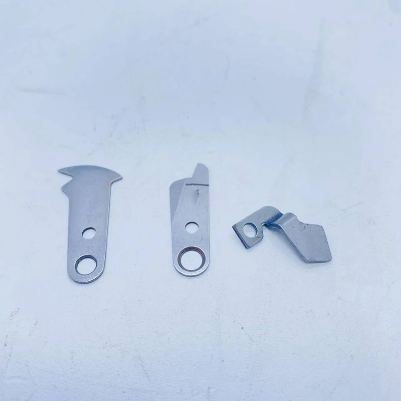 Suitable For Tajima Embroidery Machine Parts TME-DC915 Thead Separing Mobile Fixed Knife 050320920010 050321520000
