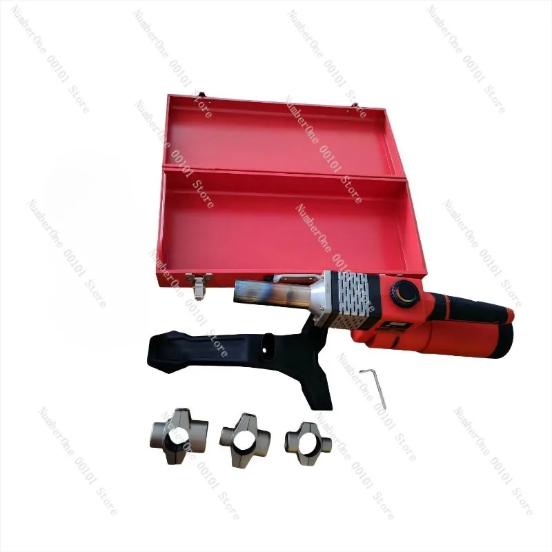 Hot Melt Welder PPR Pipe Plastic Welding Machine Tool for Water Pipe Connection Factory Wholesale