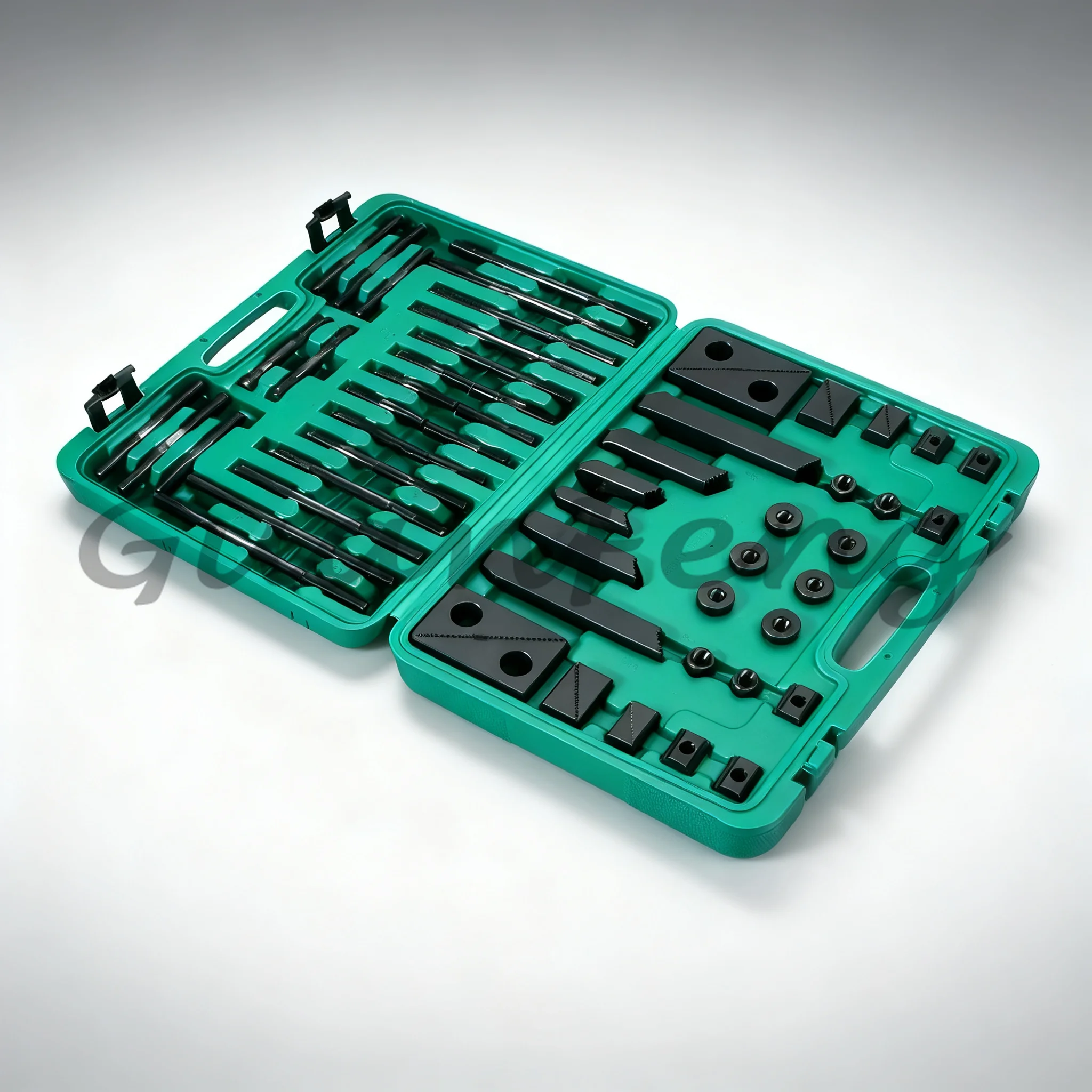 M12 10.9 Grade Mechanically Hardened Milling Machine Accessory High Precision Durable Fixture Part