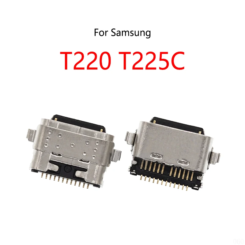 Do Samsung Galaxy Tab A7 Lite 8.7 T220 T225C Typ-C USB Stacja dokująca do ładowania Gniazdo ładowania Port Jack Wtyczka Złącze