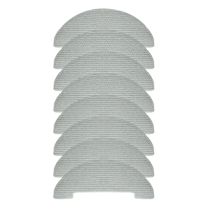 8 шт., сменные детали для робота-пылесоса Vactidy Nimble T7 T8