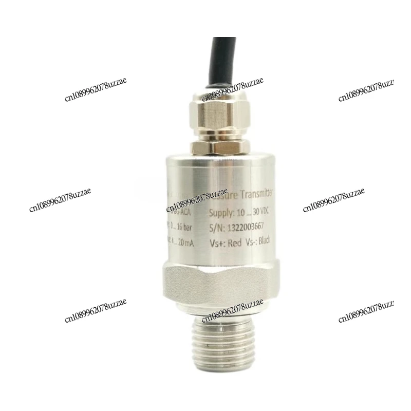 

Ceramic Pressure Transmitter Gas Water Air Compressor 5v Brake Sensor 0-3.3 V Not Explosion-proof