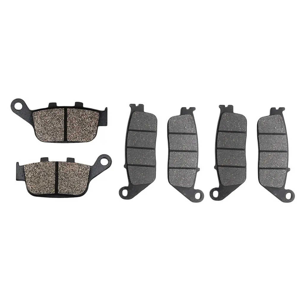 

NEW Set Front Brake Pads Set for CBR 600 FAB (ONLY FAB Models)