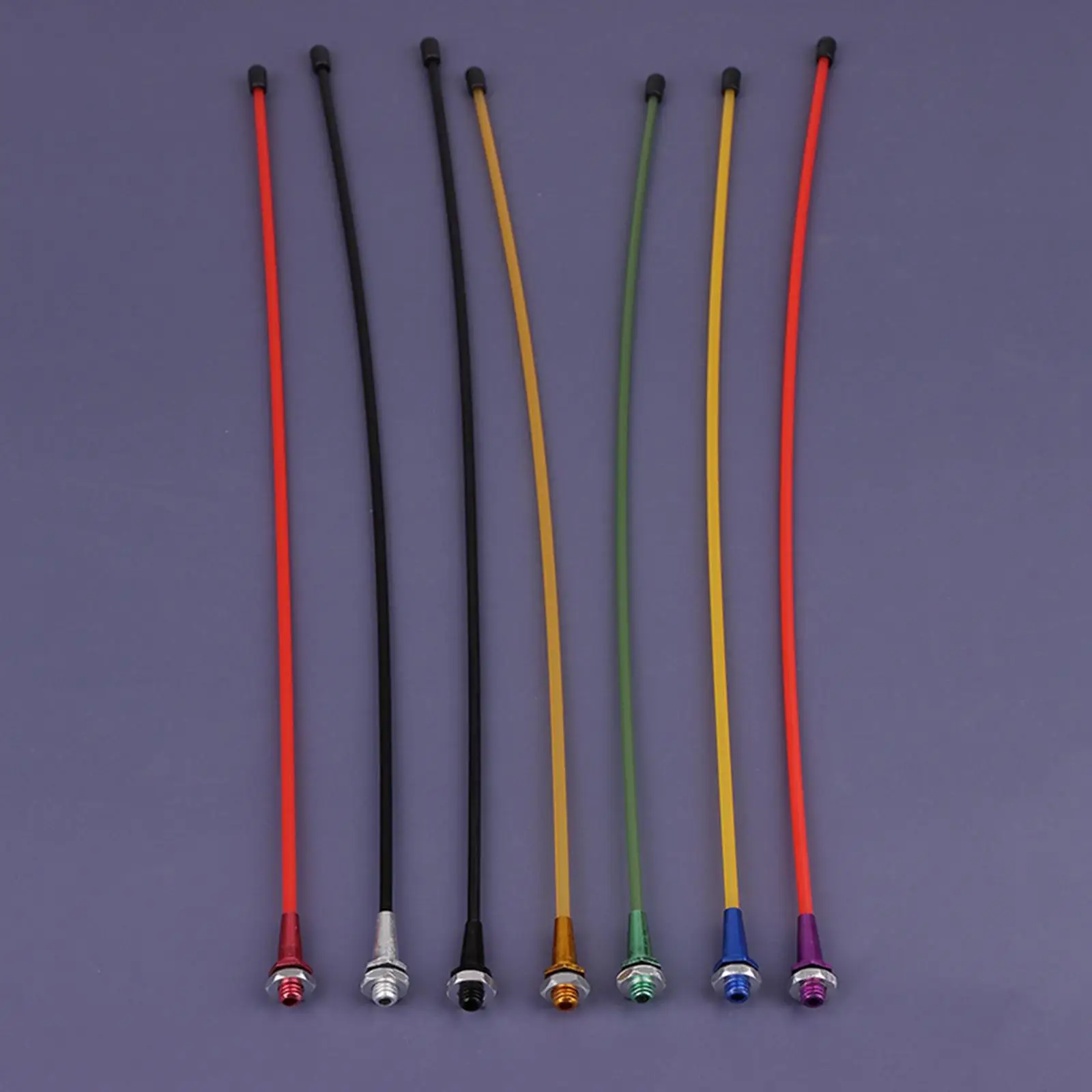 Universal Model Antenna Mount Aluminum Base Assembly Durable Rod for Antenna for Boat Car Ship Model Collection