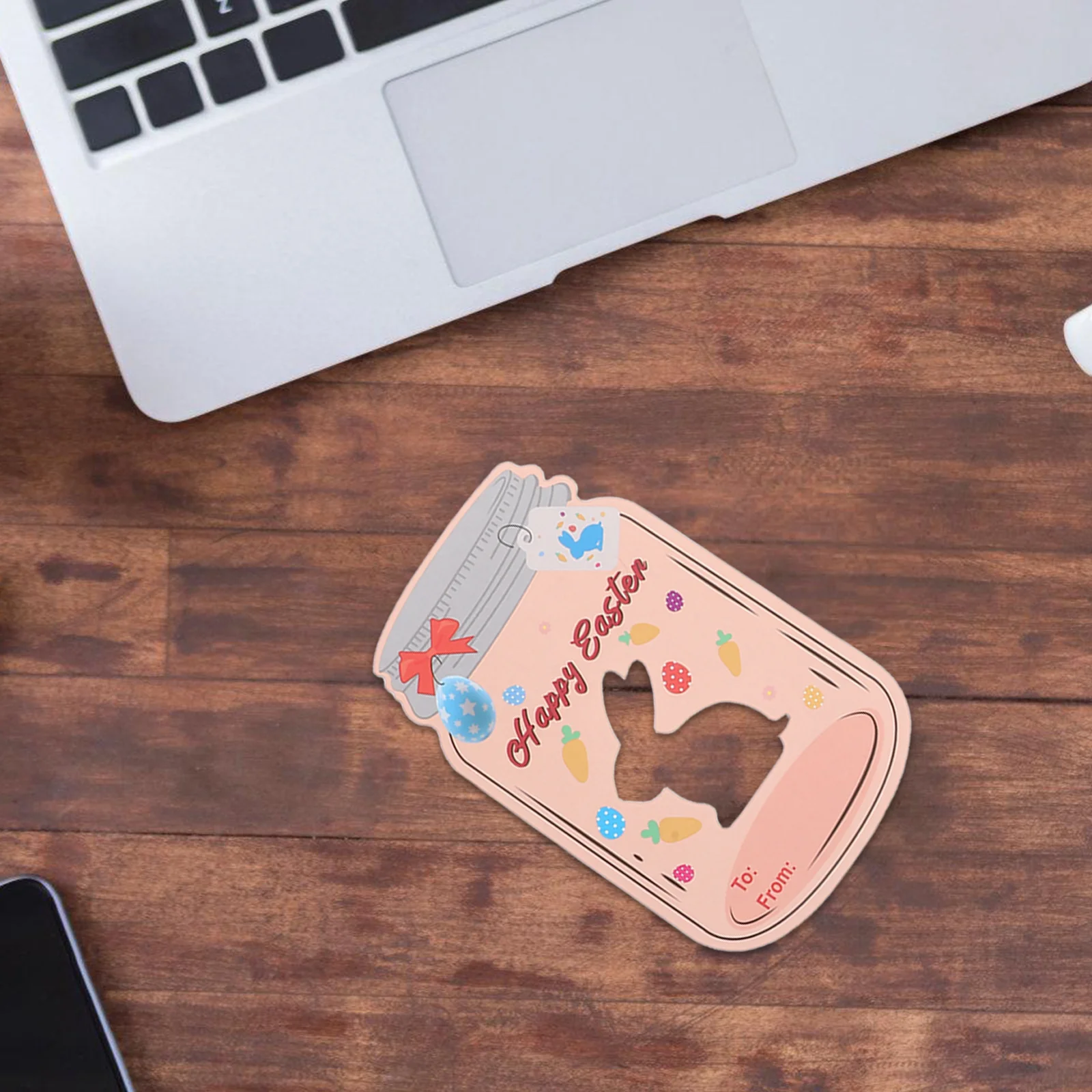 

24 компл., банка Мейсона, счастливая Пасха, бумажные карты, пасхальное ремесло, обмен классных классов, сувениры для детской вечеринки, занятия своими руками, поделки для детской вечеринки