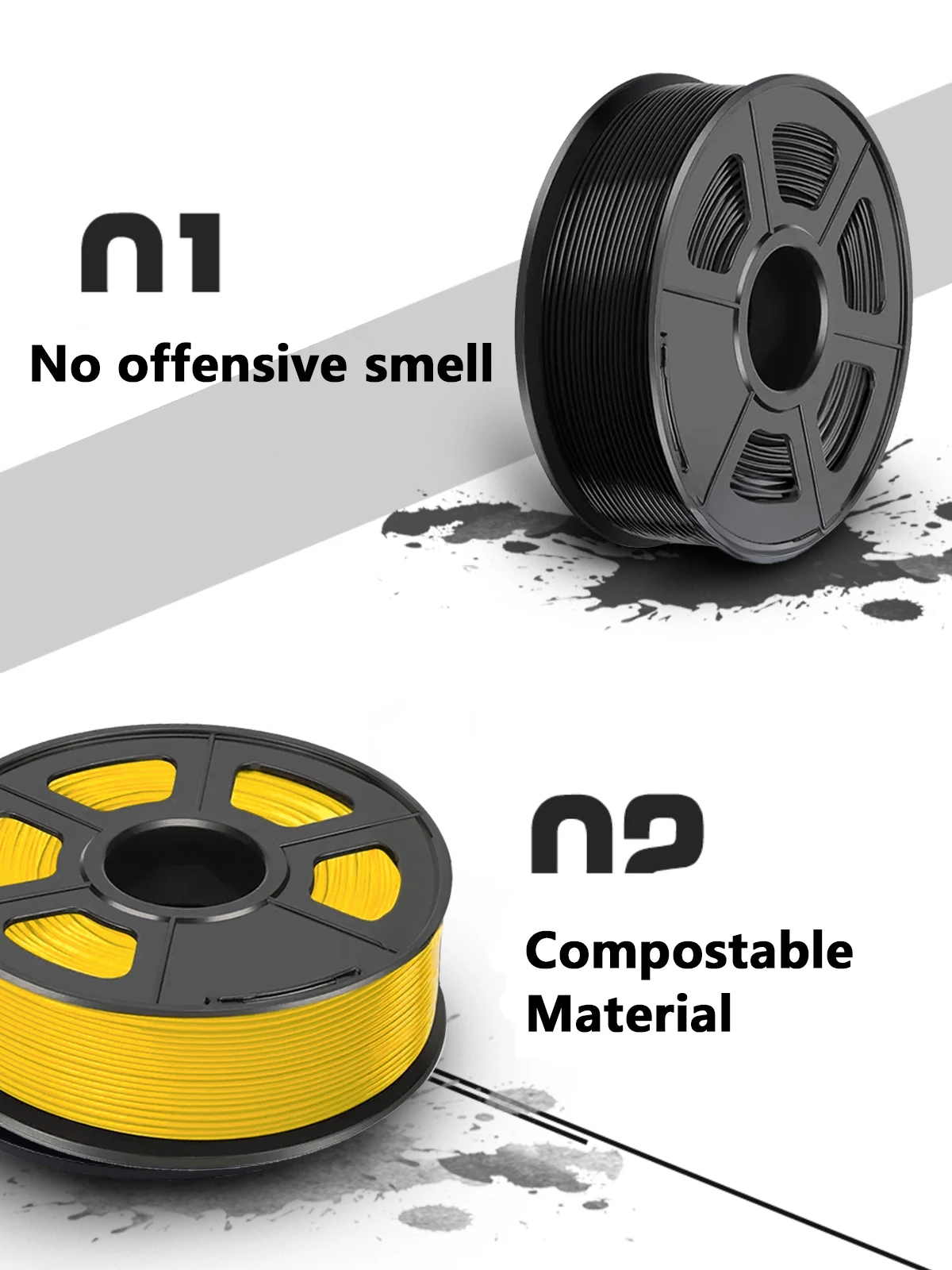 3D Printer Filament Generic PL - đánh giá và giá 3D Printing Warehouse